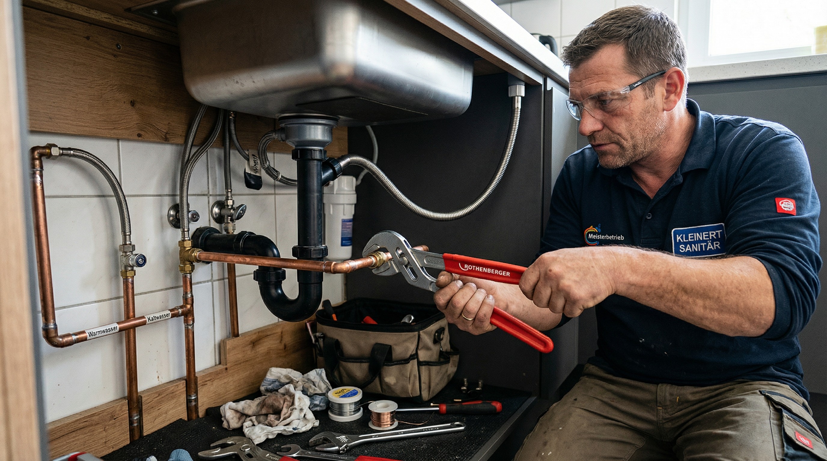 Florian & Thomas Sonnengruber GbR – Sanitärinstallateur München